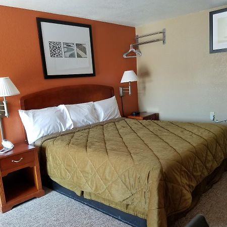 Budget Inn Chickasha Exterior foto