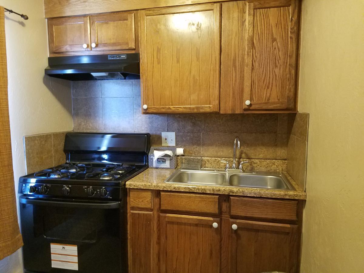 Budget Inn Chickasha Exterior foto
